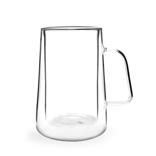 Vialli Design Komplet 6-szklanek z podwójną ścianką 300ml Diva 27541 27541 - Szklanki - miniaturka - grafika 2
