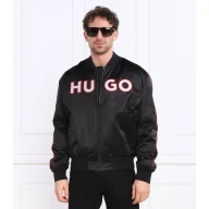 Kurtki męskie - HUGO Kurtka bomber Balix2311 | Regular Fit - miniaturka - grafika 1
