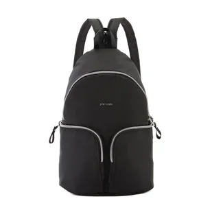 Pacsafe Plecak Damski Antykradzieżowy Stylesafe Sling Navy - Plecaki - miniaturka - grafika 22