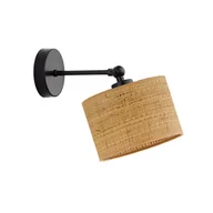 Lampy ścienne - Ruchomy kinkiet nad łóżko w stylu boho TETE BOHO - miniaturka - grafika 1