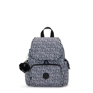 Kipling CITY PACK MINI Mały plecak, Blue Bleu 2 (Niebieski) - Plecaki - miniaturka - grafika 1