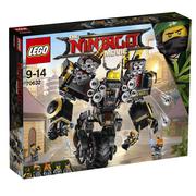 Klocki - LEGO NINJAGO Quake Mech 70632 - miniaturka - grafika 1