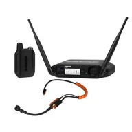 Kamery cyfrowe - akcesoria - Shure GLXD14+E/SM31-Z4 - Cyfrowy system bezprzewodowy DUAL BAND - miniaturka - grafika 1