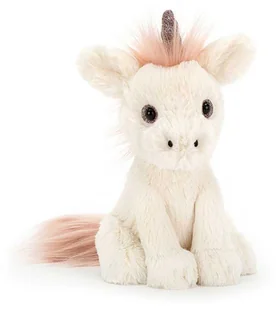 Jellycat MASKOTKA PLUSZOWY JEDNOROŻEC - 18 cm - SE4U - SE4U - Maskotki i pluszaki - miniaturka - grafika 2