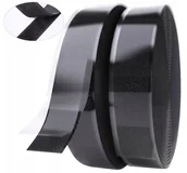 Scrapbooking - Rzep Taśma Samoprzylepna Do Cięcia Do Obrazów 4,57M Wielofunkcyjna Czarna - miniaturka - grafika 1