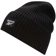 Czapki damskie - Reebok Czapka Classics Foundation Czarna (GG6698) - miniaturka - grafika 1