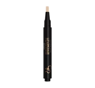 Golden Rose HD Concealer - HIGH DEFINITION - Korektor pod oczy - 02 GOLCDPOC-ZY02 - Korektory do twarzy - miniaturka - grafika 1