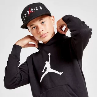 Czapki damskie - NIKE\DASZEK JUMPMAN CAP JUNIOR CZARNY 9A0128023EH - Jordan - grafika 1