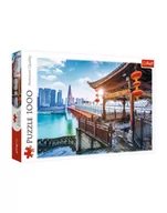 Puzzle - Trefl PAP Puzzle 1000 Chongqing Chiny 10721 - PAP - miniaturka - grafika 1