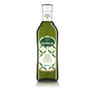 OLIWA Z OLIWEK EXTRA VERGINE OLITALIA 500 ML - Oliwa - miniaturka - grafika 1
