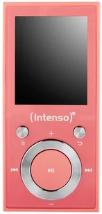 Intenso Video Scooter 1.8'' 16GB różowy - Odtwarzacze MP3 - miniaturka - grafika 1