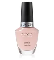 Lakiery do paznokci - Cuccio 6006, Pastelowy różowy lakier do paznokci, I left my heart, 13ml - miniaturka - grafika 1