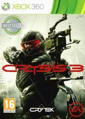 Gry Xbox 360 - Xbox ONE Series X X360 Crysis 3 - miniaturka - grafika 1