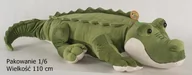 Maskotki i pluszaki - Deef Krokodyl 03578 - miniaturka - grafika 1