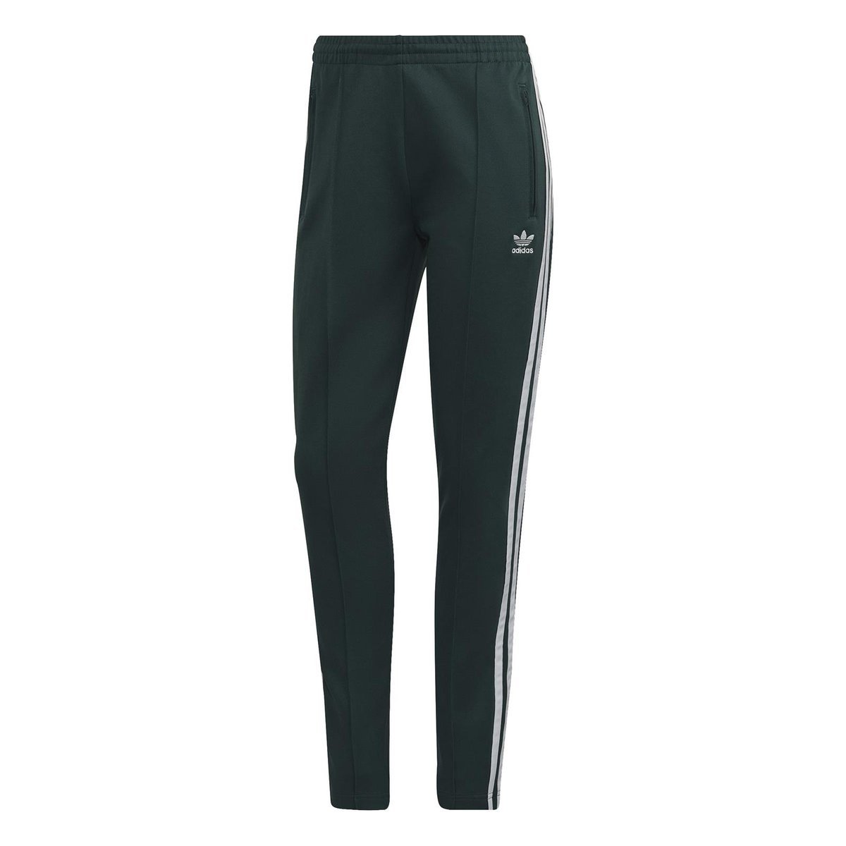 Spodnie dresowe damskie adidas ORIGINALS SST granatowe HN5893-34