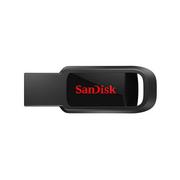 Pendrive - Pendrive SANDISK Cruzer Spark, 64 GB, USB 2.0 - miniaturka - grafika 1