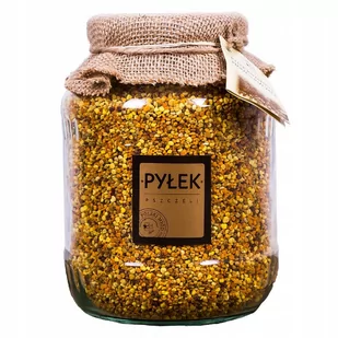 Pyłek pszczeli 1kg pasieka Łysoń - Miód - miniaturka - grafika 1