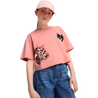 Czapki dla dzieci - Czapka Puma Ess No.1 Logo Bb Cap Jr, Dzieci - miniaturka - grafika 1