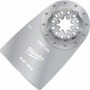 Milwaukee MILWAUKEE MT SCRAPER 52 x 37mm FLEXIBLE STEEL - Brzeszczoty - miniaturka - grafika 1