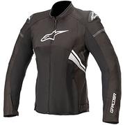 Odzież motocyklowa - Alpinestars Stella T-GP Plus V3 Air Damska kurtka tekstylna motocyklowa - miniaturka - grafika 1