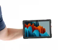 Etui do tabletów - Insmat Rugged Armor Hard Case for Samsung Galaxy Tab S7 652-1251 - miniaturka - grafika 1