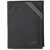 Portfele - Portfel Męski Edc Small Cordura Helikon Rzep Shadow Grey - miniaturka - grafika 1