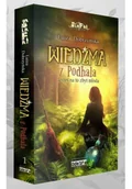 Fantasy - Wiedźma z Podhala T.1 Jesteś na to zbyt młoda - miniaturka - grafika 1