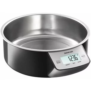 Sencor SKS 4030WH - Wagi kuchenne - miniaturka - grafika 1