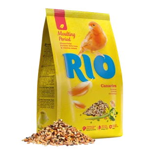 RIO Pokarm dla kanarków na pierzenie 500g [21080] - Karma dla ptaków - miniaturka - grafika 1