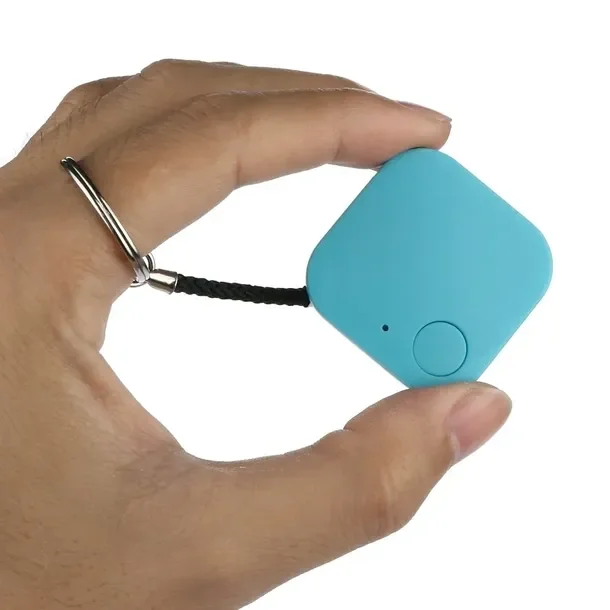Mini Lokalizator Klucze Portfel Bluetooth Gps