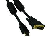 Kable - Sandberg Kabel monitorowy HDMI - DVI 2 m 507-34 - miniaturka - grafika 1