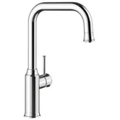 Baterie wannowe i prysznicowe - Blanco LIVIA-S chrom 521288 - miniaturka - grafika 1