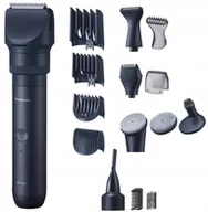 Trymery - Panasonic XSHAPE TRIM MULTISHAPE Zestaw Trymer i szczoteczka do twarzy - miniaturka - grafika 1