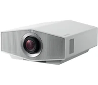 Projektory - Sony VPL-XW6100 Projektor o standardowym rzucie 2700 ANSI lumenów SXRD UHD 4K (3840x2160) Biały - miniaturka - grafika 1