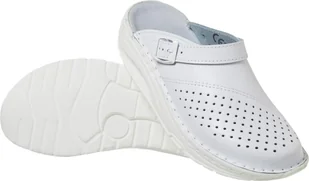 Buty zawodowe - M&C® kolor biały roz.36 - Obuwie robocze - miniaturka - grafika 1