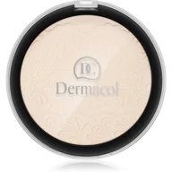 Pudry do twarzy - Dermacol Compact Compact puder w kompakcie odcień 01 Compact Powder) 8 g - miniaturka - grafika 1