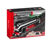 Zabawki interaktywne dla dzieci - Mould King MK12005 Klocki plastikowe 1800 elementów - miniaturka - grafika 1