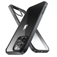 Etui i futerały do telefonów - Etui Supcase Ub Edge do iPhone 13 Pro Max Black - miniaturka - grafika 1