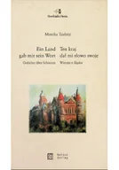 Poezja - Ein Land gab mir sein Wort / Ten kraj dał mi słowo swoje - miniaturka - grafika 1