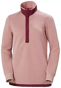Helly-Hansen Helly Hansen Damska bluza Lillo różowy Misty Rose m 63037_060-M - Bluzy damskie - miniaturka - grafika 1