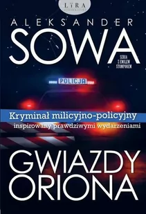 Gwiazdy Oriona - Thrillery - miniaturka - grafika 4