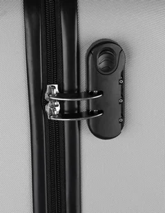 Wytrzymała, mała walizka podróżna ABS+ — Peterson - Walizki - miniaturka - grafika 9