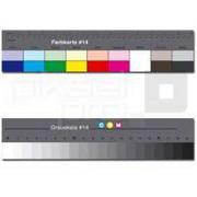 Akcesoria do monitorów - Large Greyscale and Colour Separation Guide - miniaturka - grafika 1