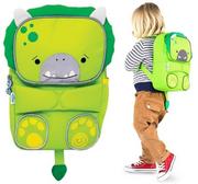 Plecaki - Trunki, Toddlepak, plecak Dinozaur Dudley - miniaturka - grafika 1