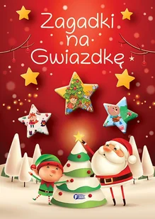 Zagadki na Gwiazdkę - Poradniki hobbystyczne - miniaturka - grafika 1