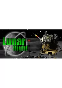 Lunar Flight PC - Gry PC Cyfrowe - miniaturka - grafika 1