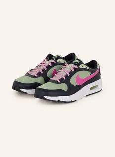 Sneakersy damskie - Nike Sneakersy Air Max gruen - grafika 1