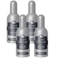 Wody i perfumy damskie - Tesori d'Oriente, Muschio Bianco, Woda toaletowa, 4x100ml - miniaturka - grafika 1