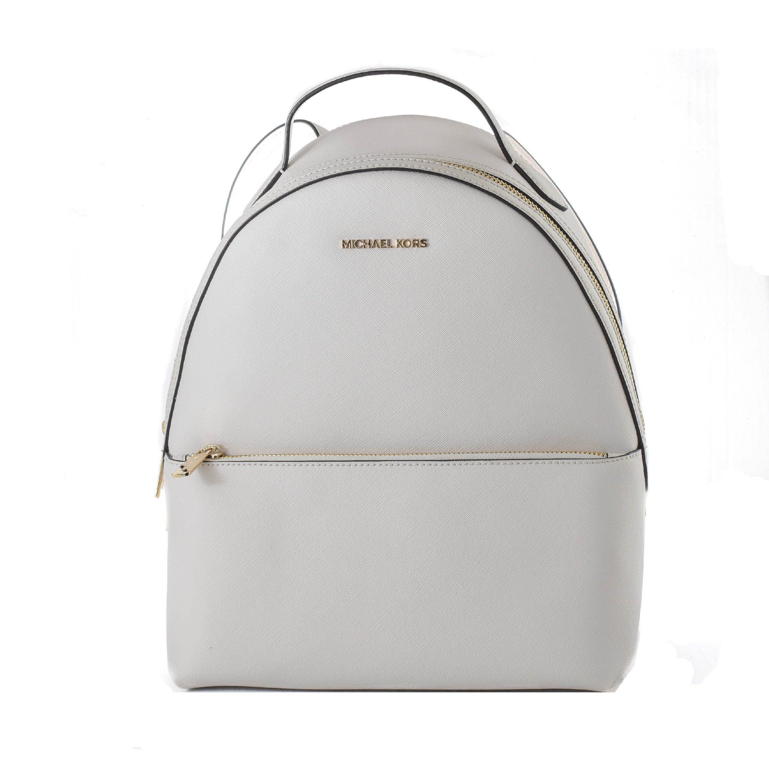 Plecak damski MICHAEL KORS 30X23X10CM 35F3G6HB6L-LT-CREAM