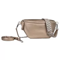 Torebki damskie - Gabor bags Silena damska torebka na pasek, różowa, rose, S - miniaturka - grafika 1